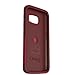 OTTERBOX Commuter Series Case for Samsung Galaxy S7 - Retail Packaging - Flame Way (Flame RED/Garnet RED)