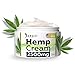 Natural Hemp Extract Pain Relief Cream 2500MG Hemp Balm Ointment Slave Contains Arnica for Inflammation Arthritis, Knee, Joint & Back Pain Muscle Pain Relief - Made in USA - EMU Oil - GMO-Free