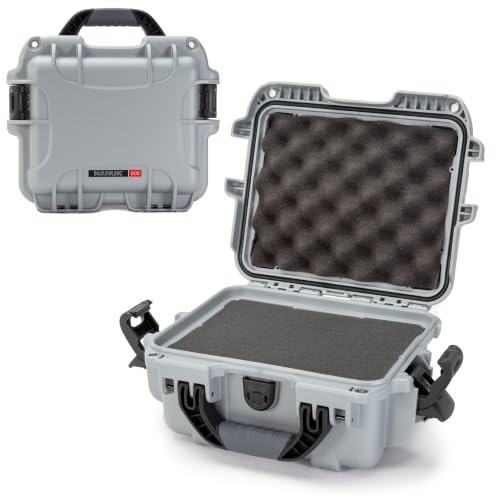 NANUK 905 Hard Case with Foam – IP67 Waterproof Hard Case, Protective Hard-Shel…