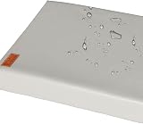 Taylor & Brown Waterproof Kneeling Pad 43x26cm 5.5cm Thick Grey view 4