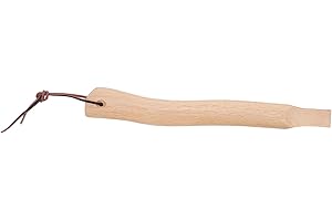 SEWACC Wood Hammer Handle Replacement Wooden Handle for Woodworking Tools and Outdoor Use