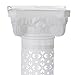 Efavormart 4 Pillars/Set Venetian Roman Wedding Columns Holds Flower Plates 41
