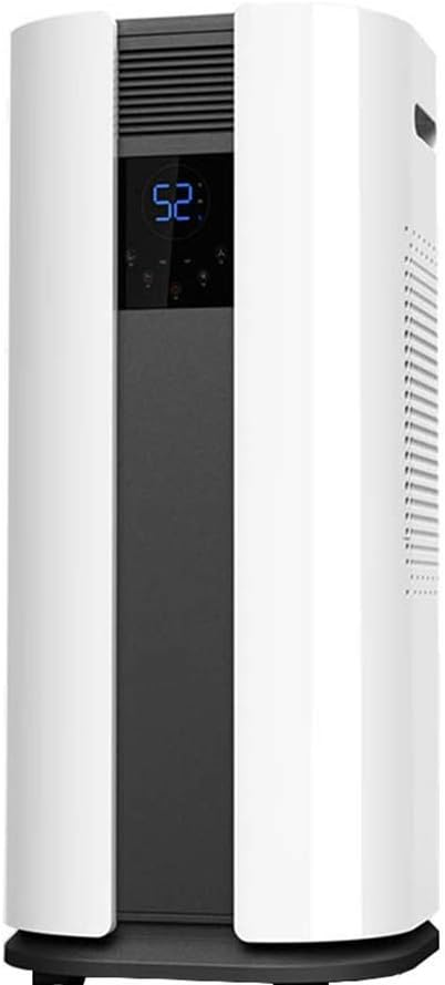 ROLL Electric Dehumidifier for Home, 2000ml Capacity, Auto Shut Off, Quiet Safe, Portable Dehumidifiers for Bedroom, Bathroom, RV, Apartment