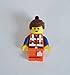 8GB Emmet Lego USB Flash Drive, Memory Storage Device, Thumb Drive
