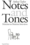 Notes and Tones: Musician-to-Musician Interviews