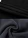 Wantdo Men's Ski Insulated Fleece Windproof Outdoor Snow SoftShell Pants