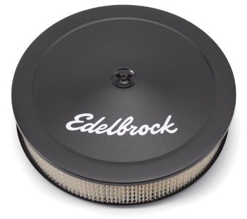 Edelbrock 1223 Pro-Flo Black Finish 3