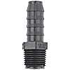 Spears-PVC-Tube-Fitting-Adapter-Schedule-40-Gray-Barbed-x-NPT-Male