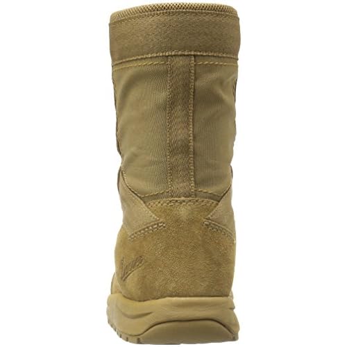 danner men's tachyon 8 inch coyote military and tactical boot