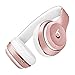Beats Solo3 Wireless On-Ear Headphones – Rose Gold (Latest Model)thumb 4