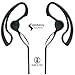 SpeakEasy Corded Over The Ear Handsfree Boom Headphones - Compatible with 3.5mm and 2.5mm Phones - iPhone, Samsung Galaxy, Android, HTC, LG - Non-Slip Design Cloth Style Cord!