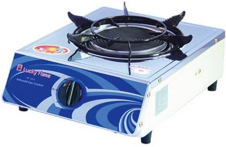 Lucky Flame Gas Stove Table Gas Cooker 1g AT101I By Thaidd