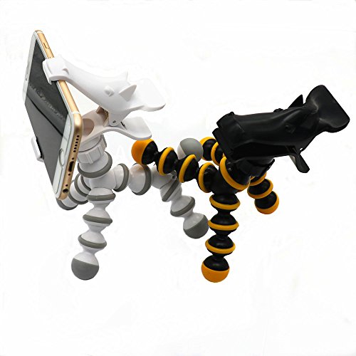 image for YLINGSU- Flexible Horse Style Pony Car Desktop Phone Tripod Monopod Br