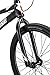 Mongoose Title Elite 24 BMX Race Bike with 24-Inch Wheels in Black for Advanced and Returning Riders, Featuring Professional-Grade 6061 Tectonic T1 Biaxial Hydroformed and Butted Aluminum Framethumb 2