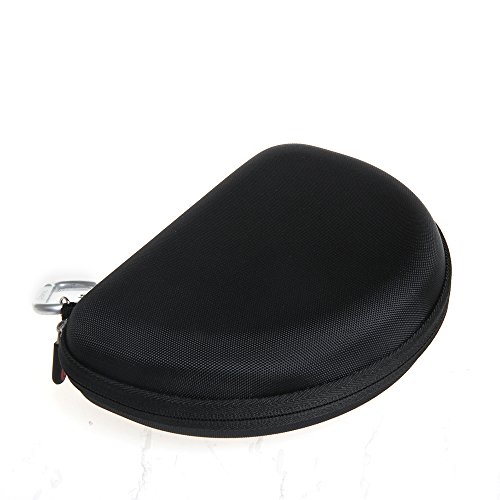 Hermitshell EVA Hard Protective Travel Case Fits Sony Over Ear Best / MDRZX110NC Noise Cancelling / MDRZX110 ZX Series Stereo / MDRZX110AP Extra Bass Portable Headphones Headset