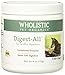 Wholistic Pet Organics Digest-All: Dog Digestive Supplement - Digestive Support for Cats - Digestive Enzyme Powder for Diarrhea, Constipation, Gas, Allergy Symptoms and Immune Health - 4 Oz