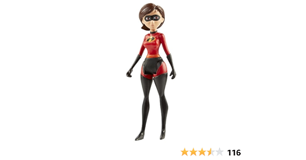 mrs incredible stretch toy