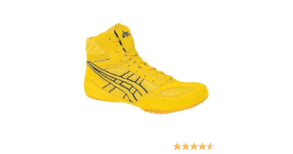 split second asics wrestling shoes