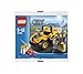 LEGO City Mining Quad Polybag 30152