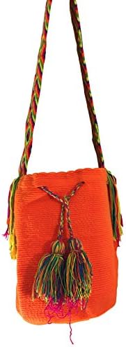 Wayuu Mochila Bag Tote - Fair Trade - Handmade - Unique