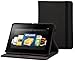 Marware EcoVue Leather Folio for Amazon Kindle Fire HD 7 - Black