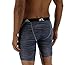 adidas Men's Sport Performance Midway Underwear (2-Pack), Black Looper Grey, SMALL