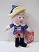 Rudolph the Red Nosed Reindeer Movie Plush Character: Hermey the Elf Dentist 8"