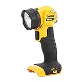 DEWALT DCL040 20-Volt MAX LED Flashlight (Renewed)