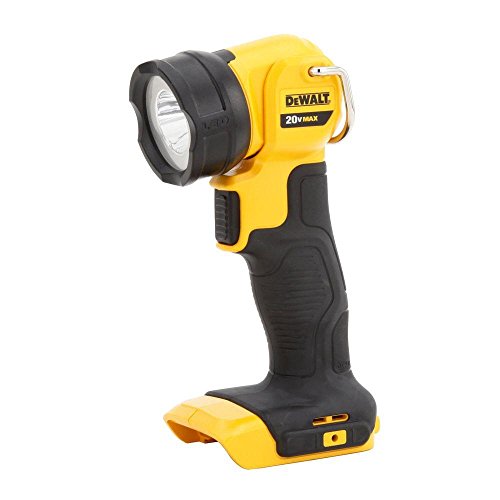 DEWALT DCL040 20-Volt MAX LED Flashlight (Certified Refurbished) …
