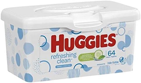 baby wipes box of 64 ct price