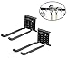 Ultrawall 2 Pack Heavy Duty Special-Shaped Utility Hooks, Tool Storage Hanger Organizer