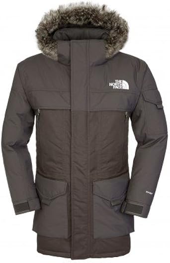 the north face mcmurdo 2 parka homme