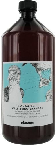 Davines Ntech Well-Being Shampoo1000 ml, 1 l (Pack of 1)