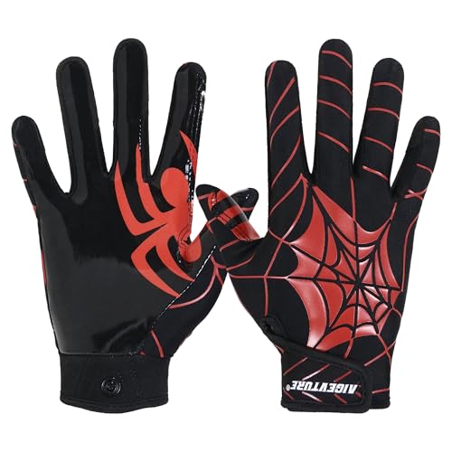 AIGEVTURE Youth Football Gloves