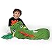Snuggie Tails Dragon Blanket- Comfy, Cozy, Super Soft, Warm, All Season, Wearable Blanket for Kids, As Seen on TV