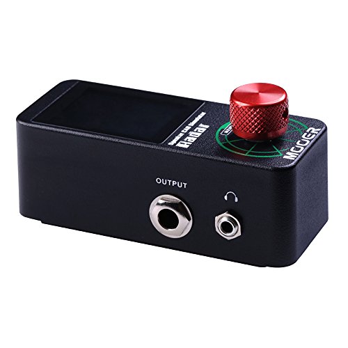 MOOER Radar Guitar Speaker CAB Simulator Pricepulse