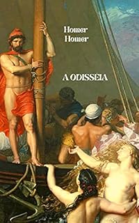 Livro A ODISSÉIA