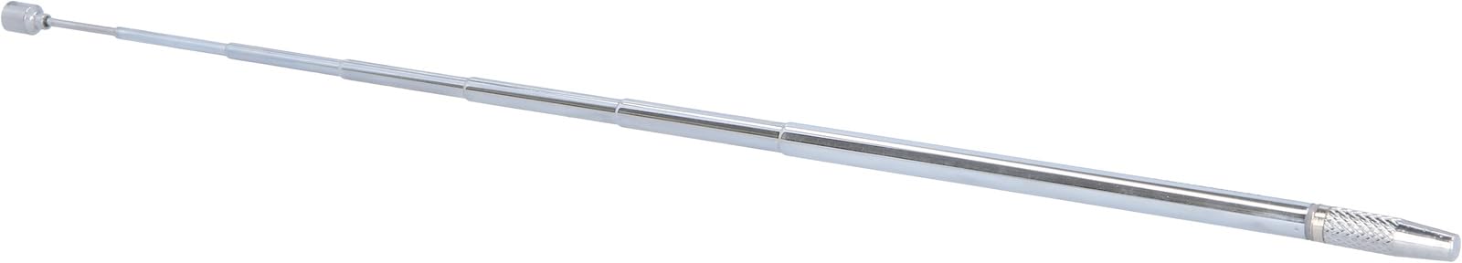 BRILLIANT TOOLS BT115903 2 in 1 Telescopic Magnetic Holder, Diameter 6 mm [Powered by KS Tools]