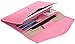 Travelambo Rfid Blocking Passport Holder Wallet & Travel Wallet Envelope (pink)