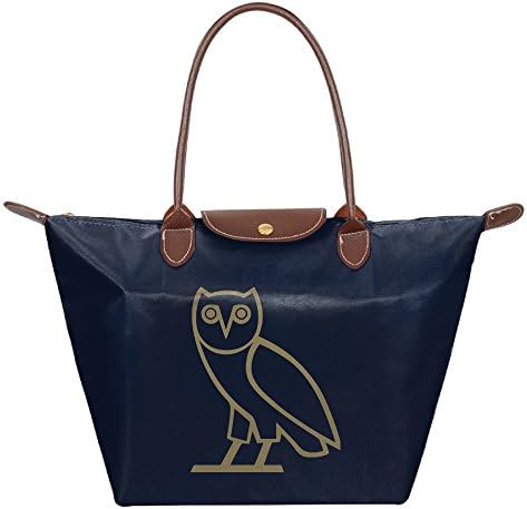 Drake Logo Design Fashion Pattern Music Women's Tote Tote Bag