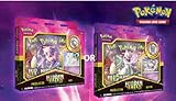 Pokémon TCG: Hidden Fates Pin Collection-Mewtwo/Mew