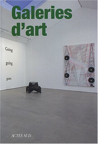 Galeries d'art