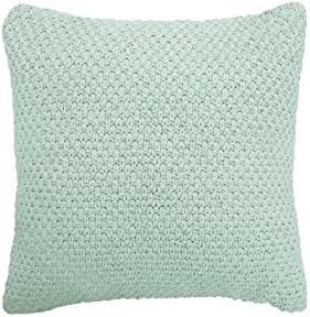 Boho Living Kelsey Decorative Pillow,  Aqua