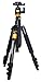 Koolehaoda Professional Portable Magnesium Aluminium Alloy Tripod Monopod & Ball Head For SLR Camera Canon Nikon Petax Sony Tripod K-555 Max Height: 55.9
