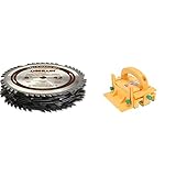 Oshlun SDS-0842 8-Inch 42 Tooth Stack Dado Set with