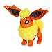 Pokemon Plush Flareon Poke Plush (Standard Size) - 9