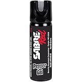 SABRE Red Pepper Gel Home Protection Kit—Police Strength—17 Bursts & 17-Foot (5 m) Range