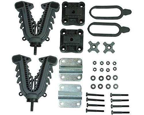 ATV Tek VFG1 V-Grip Single Rider Gun/Bow/Tool Rack