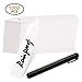 Plant Labels, ZOUTOG 1000 Pcs Plastic Plant Tags 4 Inch Garden Makers with Pen