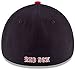MLB Boston Red Sox Team Classic Alternative 39Thirty Stretch Fit Cap, Blue, Medium/Large